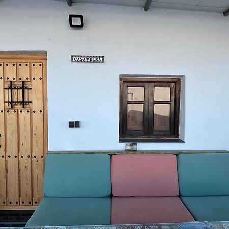 Casa Elsa Ceuta Villa Eksteriør billede