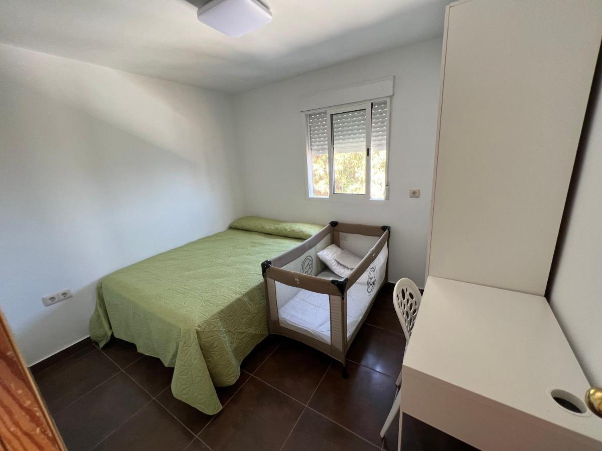 Casa Elsa Ceuta Villa Eksteriør billede