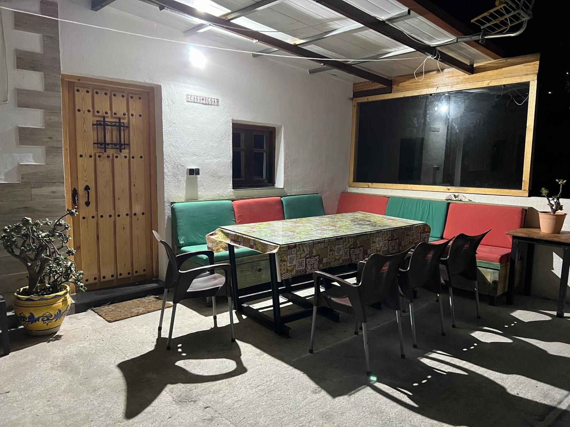 Casa Elsa Ceuta Villa Eksteriør billede