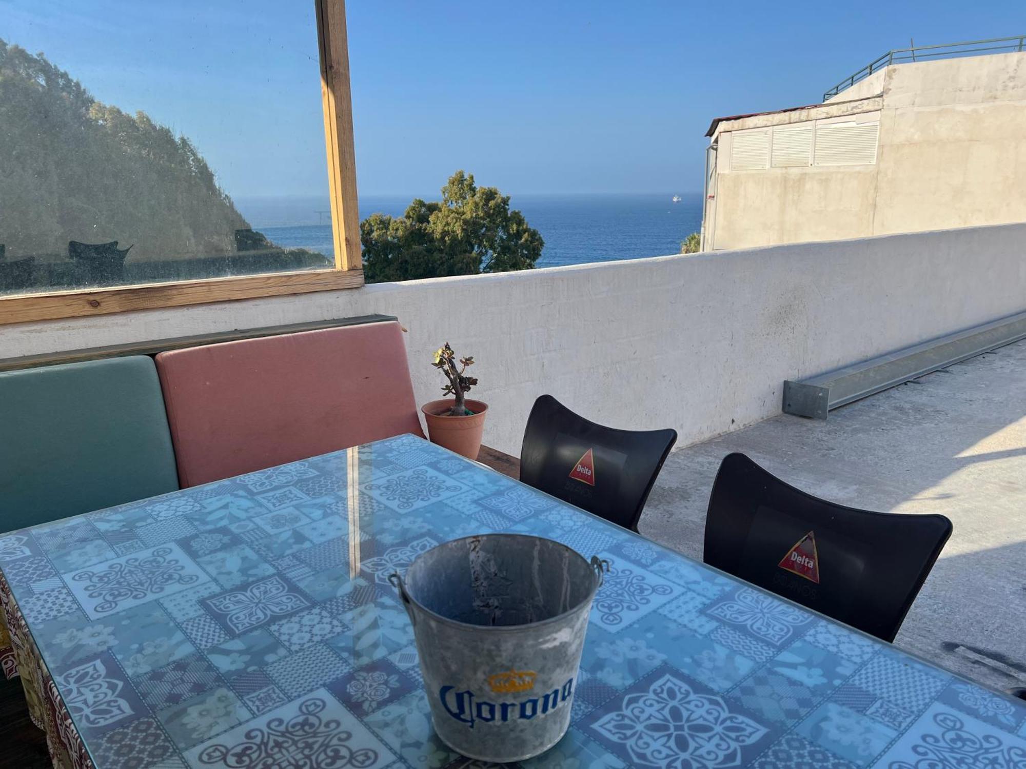 Casa Elsa Ceuta Villa Eksteriør billede