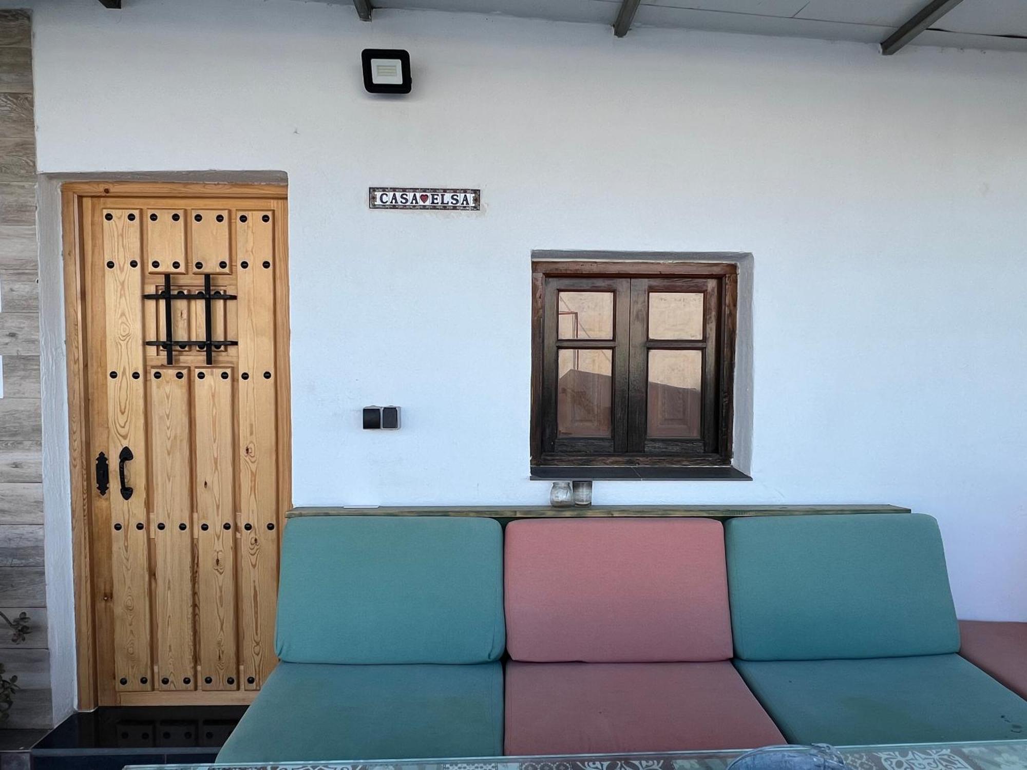 Casa Elsa Ceuta Villa Eksteriør billede
