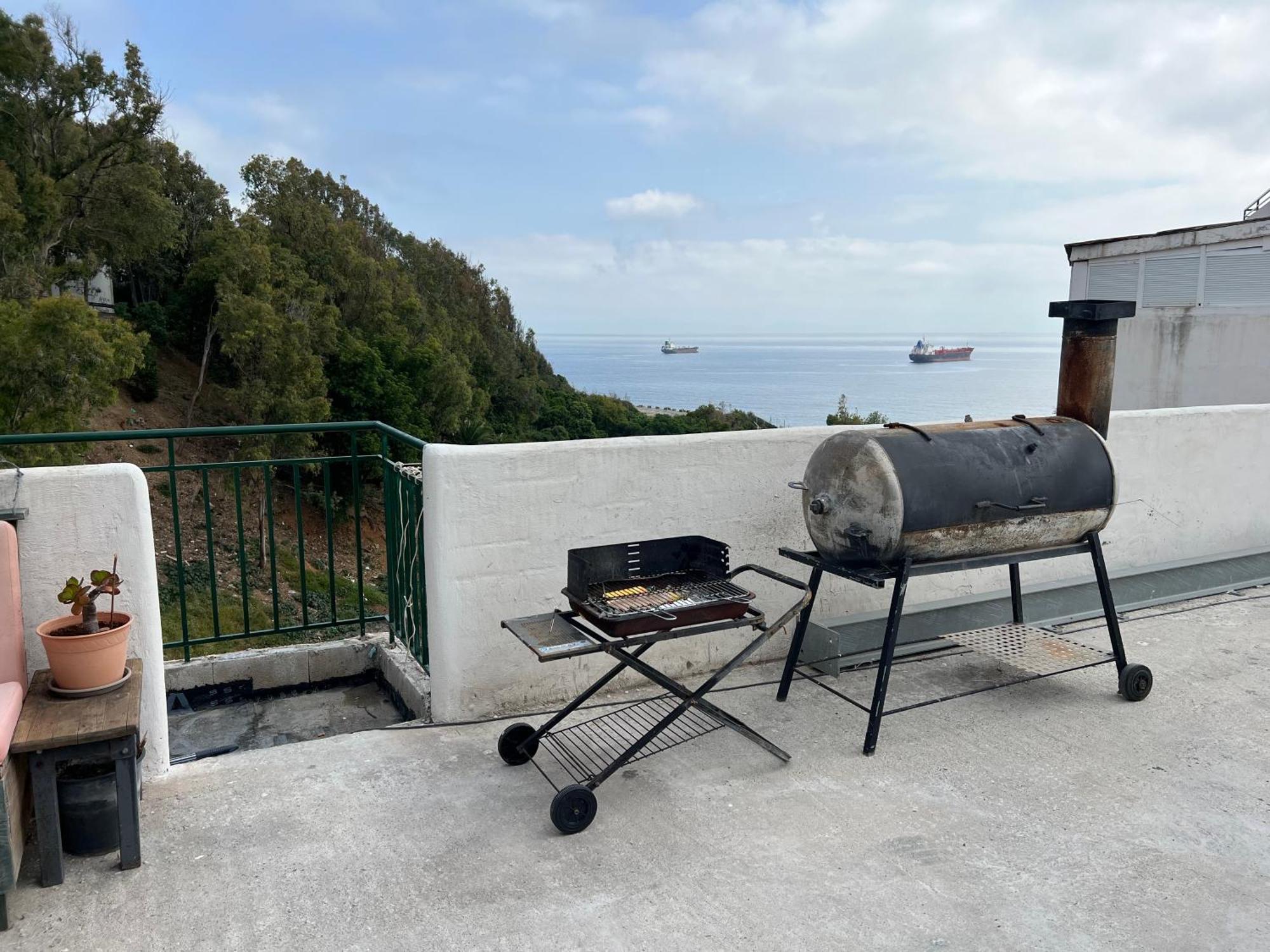 Casa Elsa Ceuta Villa Eksteriør billede